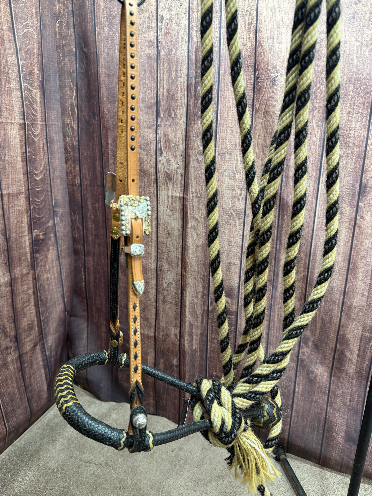 Bosal Set #8