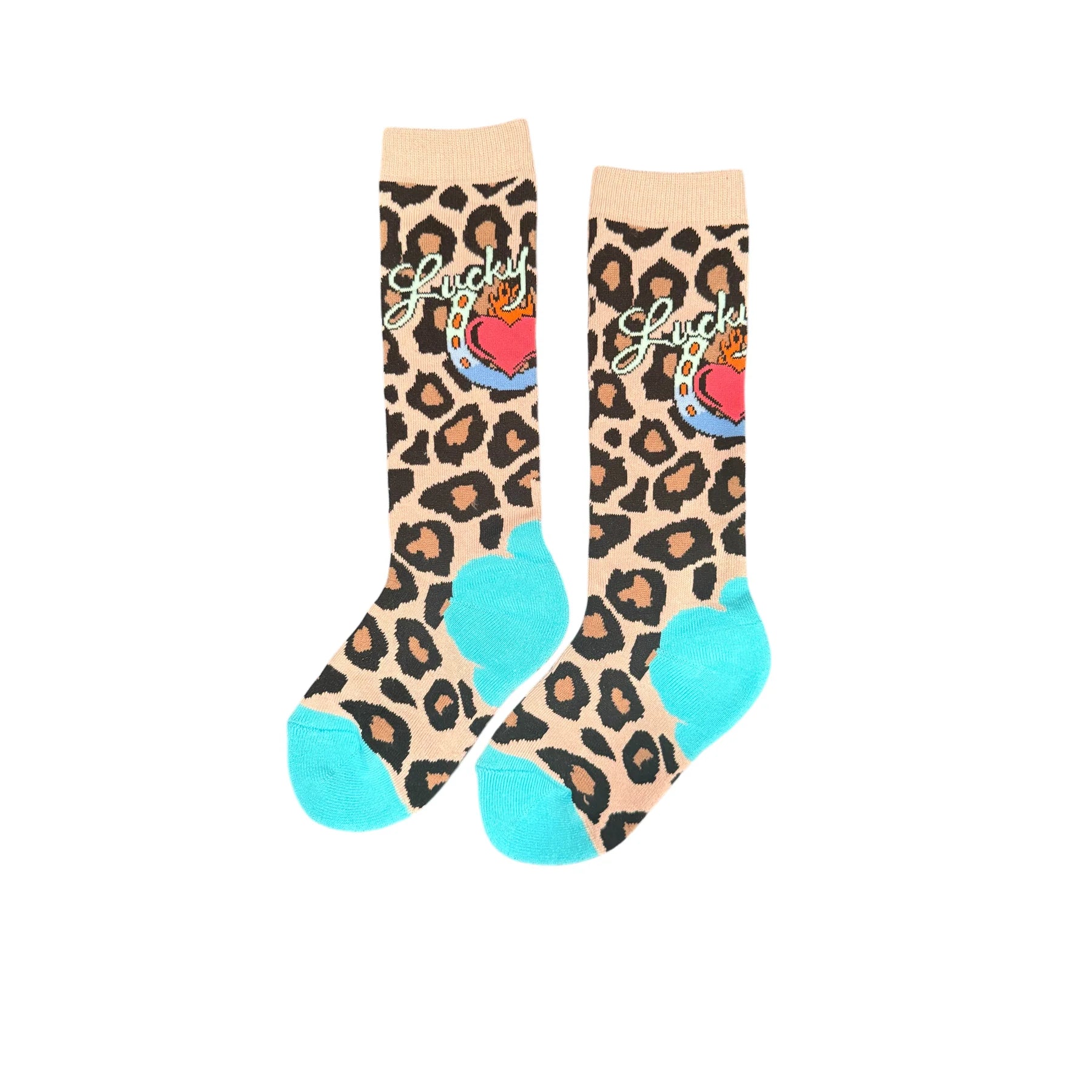 Lucky Chuck - KIDS Lucky Leopard